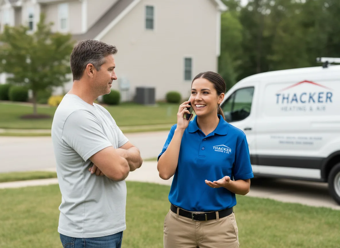 Ac Repair Michigan City, IN FAQs